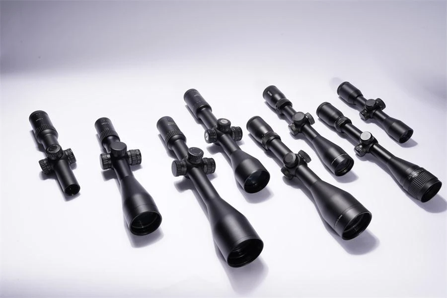 Rimfire 22 Target Scopes
